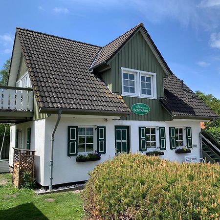Ferienhaus Schiffchen "An Deck" Преров Екстериор снимка