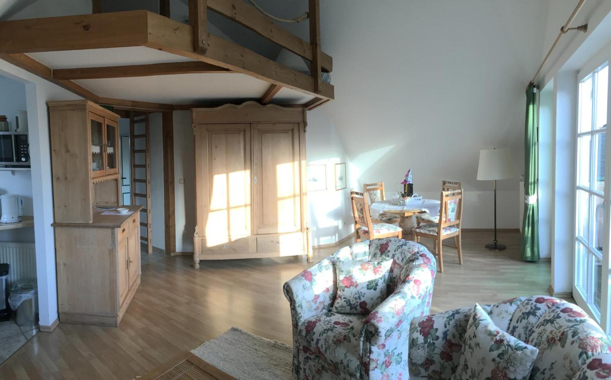 Ferienhaus Schiffchen "An Deck" Преров Екстериор снимка