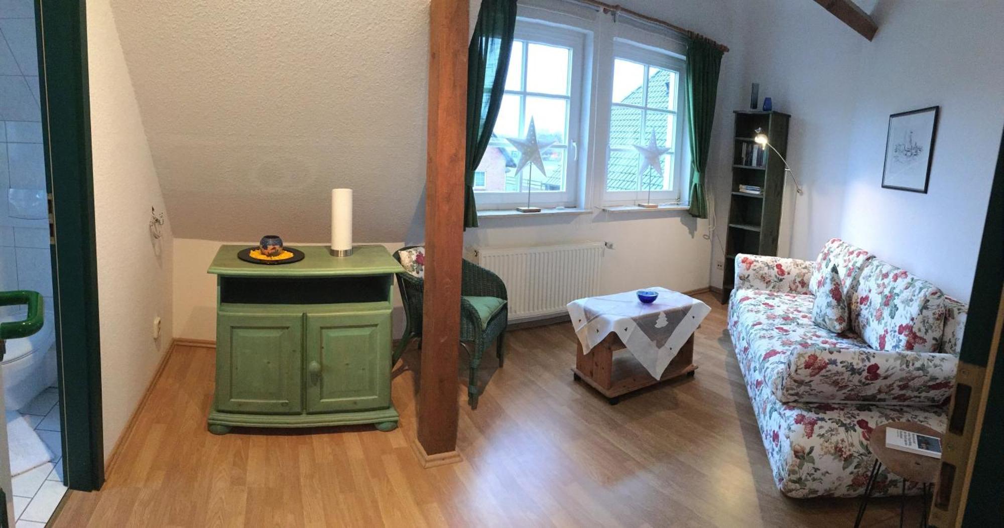 Ferienhaus Schiffchen "An Deck" Преров Екстериор снимка