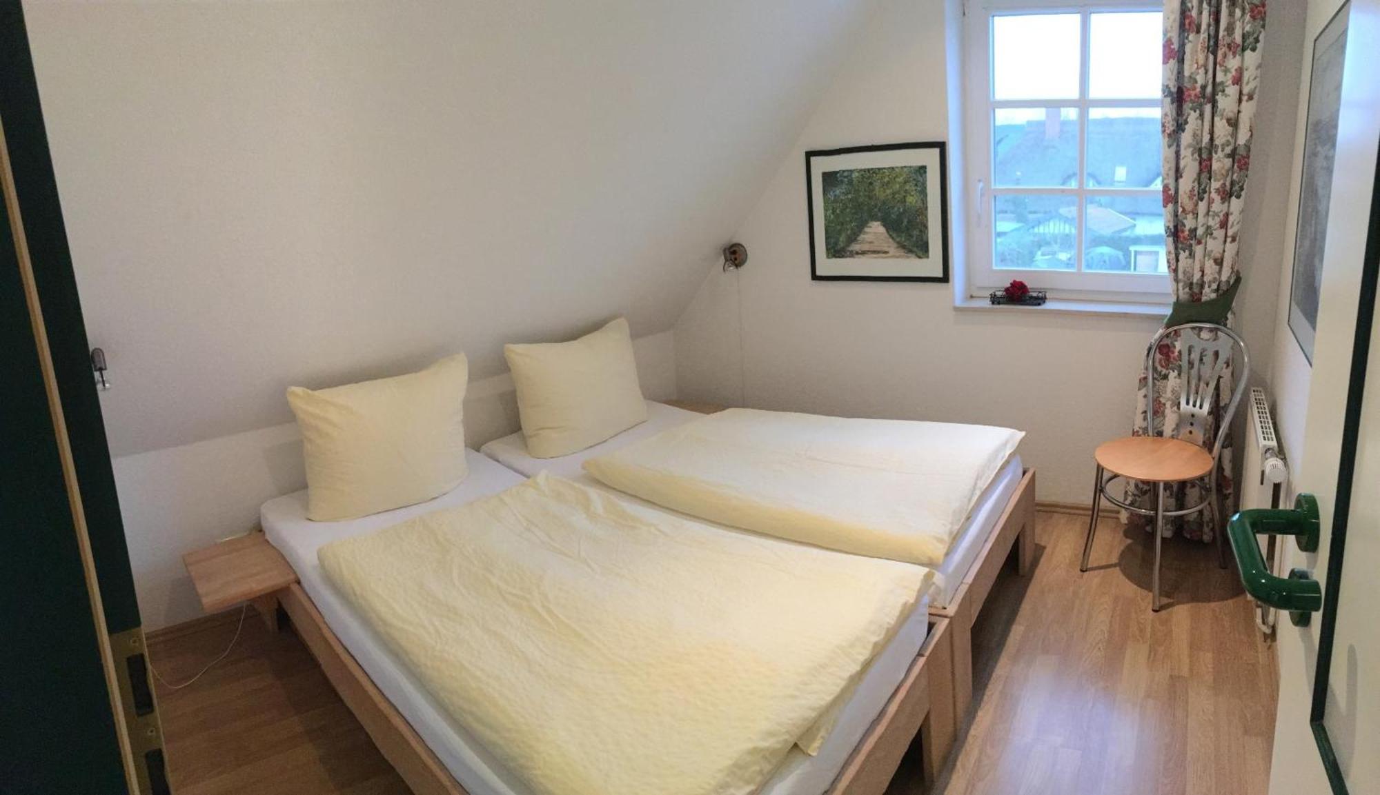 Ferienhaus Schiffchen "An Deck" Преров Екстериор снимка