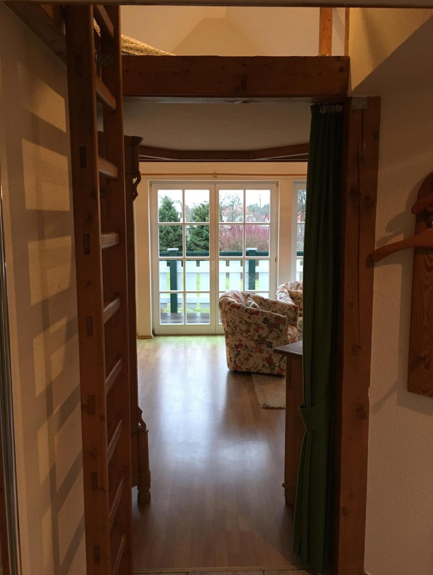 Ferienhaus Schiffchen "An Deck" Преров Екстериор снимка