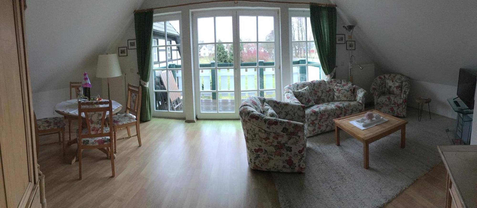 Ferienhaus Schiffchen "An Deck" Преров Екстериор снимка