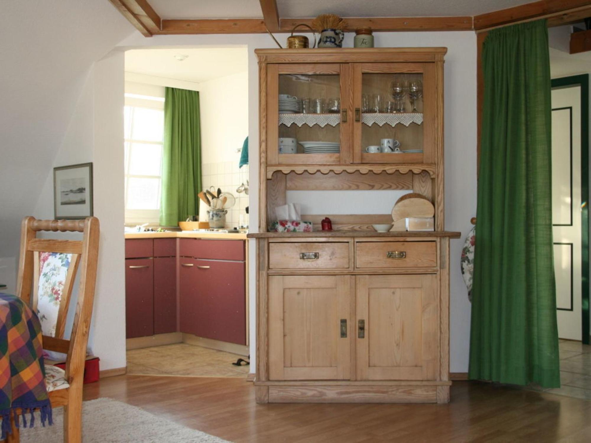 Ferienhaus Schiffchen "An Deck" Преров Екстериор снимка
