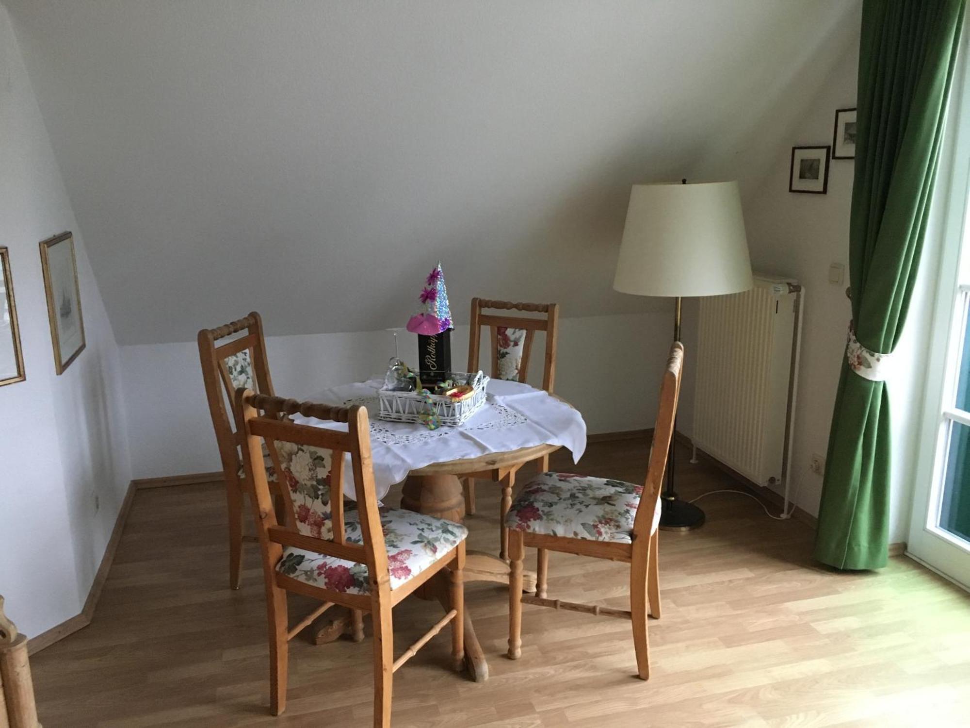 Ferienhaus Schiffchen "An Deck" Преров Екстериор снимка