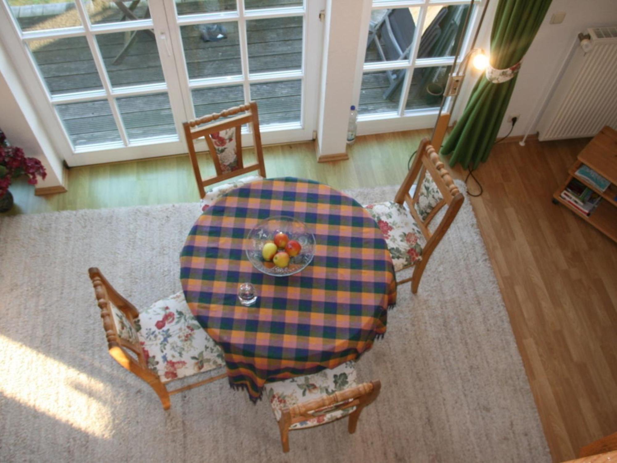 Ferienhaus Schiffchen "An Deck" Преров Екстериор снимка